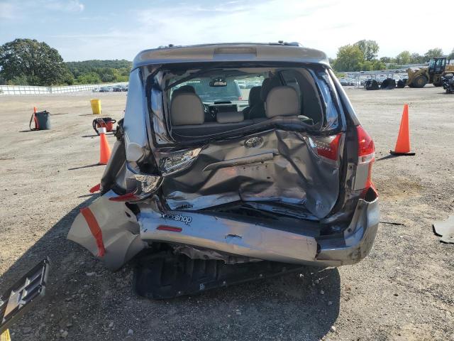 Photo 6 from auction – 2013 TOYOTA SIENNA XLE with VIN 5TDYK3DC8DS399763