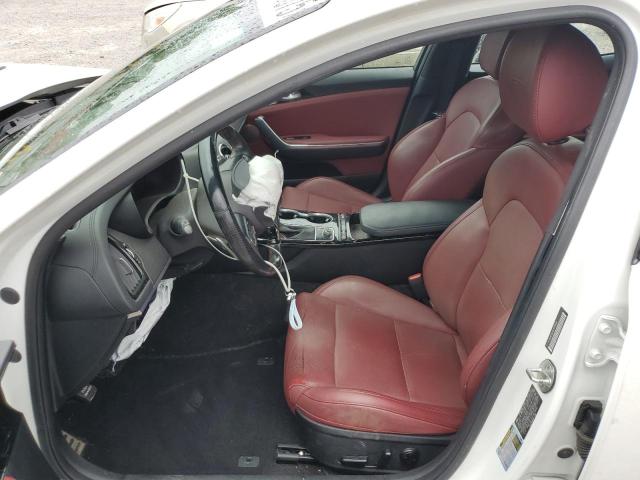 Photo 7 from auction – 2020 KIA STINGER with VIN KNAE15LA1L6075681