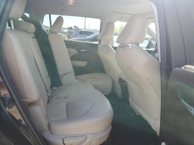 Photo 11 from auction – 2021 TOYOTA HIGHLANDER with VIN 5TDGZRBH1MS551245