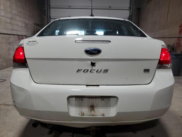 Photo 6 from auction – 2009 FORD FOCUS SE with VIN 1FAHP35N99W163928