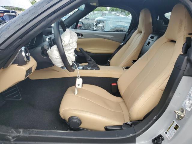 Photo 7 from auction – 2024 MAZDA MX-5 MIATA with VIN JM1NDAD72R0604301
