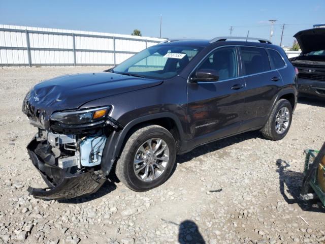 JEEP CHEROKEE L 2021 with VIN 1C4PJMMX3MD228048 - Photo from auction