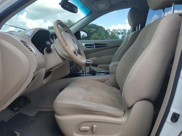Photo 7 from auction – 2015 NISSAN PATHFINDER S with VIN 5N1AR2MN3FC656997