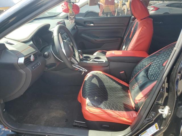 Photo 7 from auction – 2021 NISSAN ALTIMA SR with VIN 1N4BL4CV0MN349141