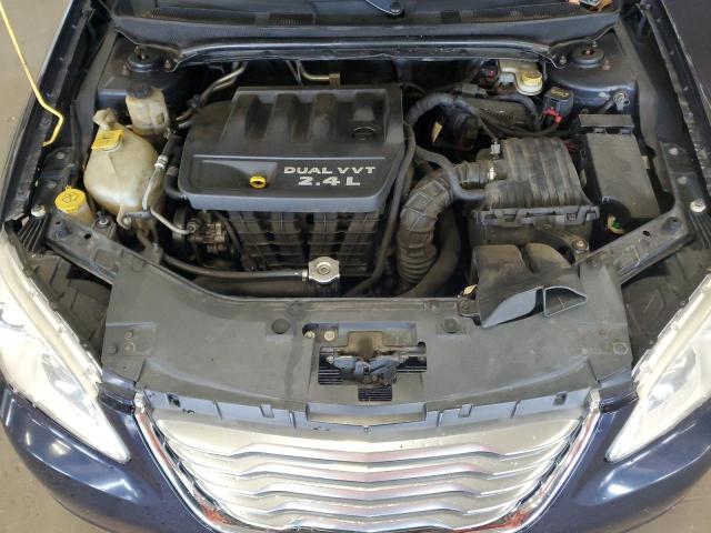 Photo 11 from auction – 2012 CHRYSLER 200 with VIN 1C3CCBBB7CN130898