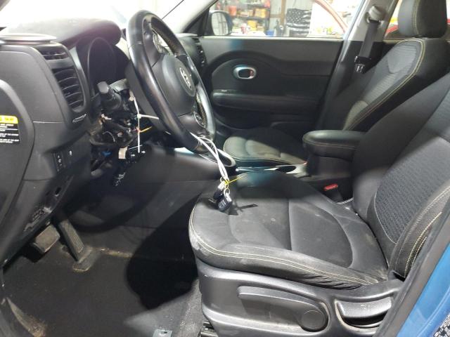 Photo 7 from auction – 2016 KIA SOUL + with VIN KNDJP3A58G7298200