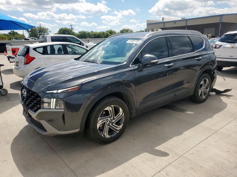 Photo 1 from auction – 2023 HYUNDAI SANTA FE S with VIN 5NMS24AJ3PH587788