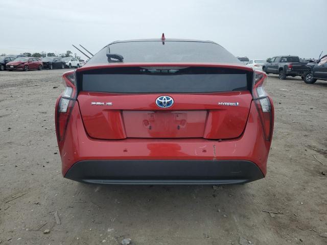 Photo 6 from auction – 2018 TOYOTA PRIUS with VIN JTDKARFU8J3554844