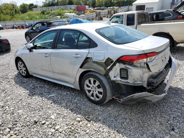 Photo 2 from auction – 2021 TOYOTA COROLLA LE with VIN 5YFEPMAE6MP184424