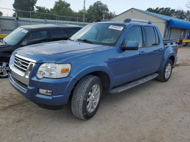 FORD EXPLORER S 2009 with VIN 1FMEU33E89UA02888 - Photo from auction
