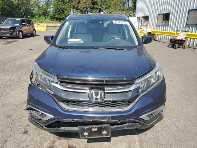 Photo 5 from auction – 2016 HONDA CR-V TOURI with VIN 5J6RM4H98GL079491