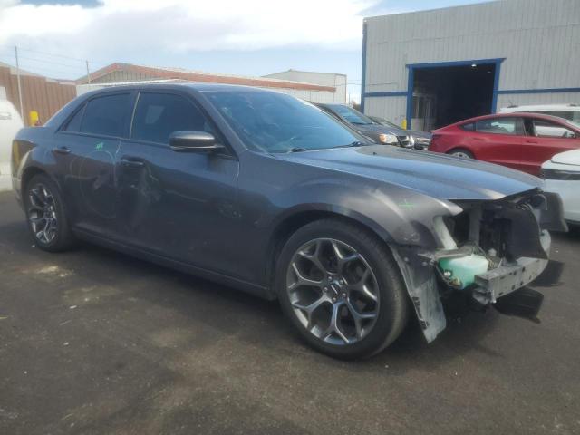Photo 4 from auction – 2015 CHRYSLER 300 S with VIN 2C3CCABG3FH802958