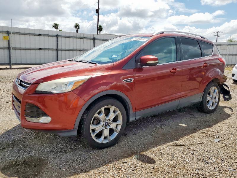 FORD ESCAPE TIT 2016 with VIN 1FMCU0JX2GUC01894 - Photo from auction