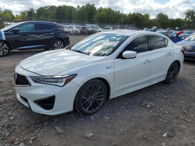 Photo 1 from auction – 2020 ACURA ILX PREMIU with VIN 19UDE2F81LA006160