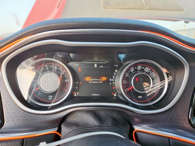 Photo 9 from auction – 2015 DODGE CHALLENGER with VIN 2C3CDZBG5FH912258