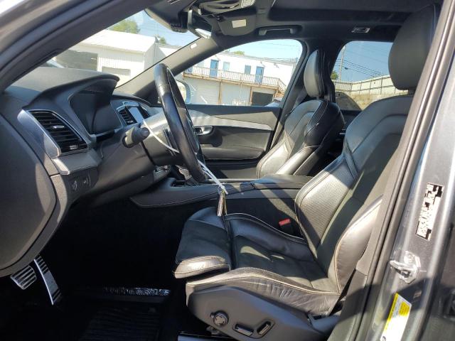 Photo 7 from auction – 2016 VOLVO XC90 T6 with VIN YV4A22PM9G1089507
