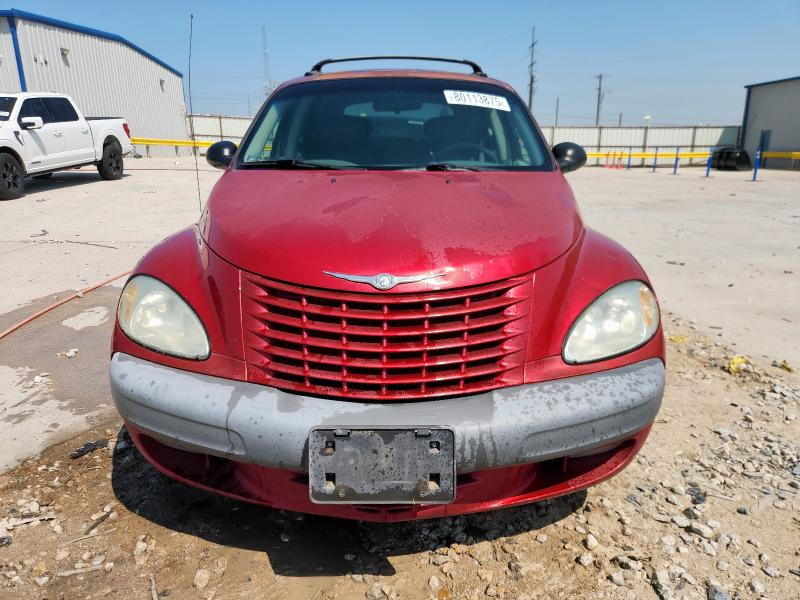 Photo 5 from auction – 2001 CHRYSLER PT CRUISER with VIN 3C8FY4BB11T668174