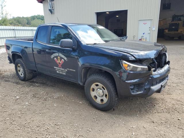Photo 4 from auction – 2016 CHEVROLET COLORADO with VIN 1GCHSBEA7G1102068