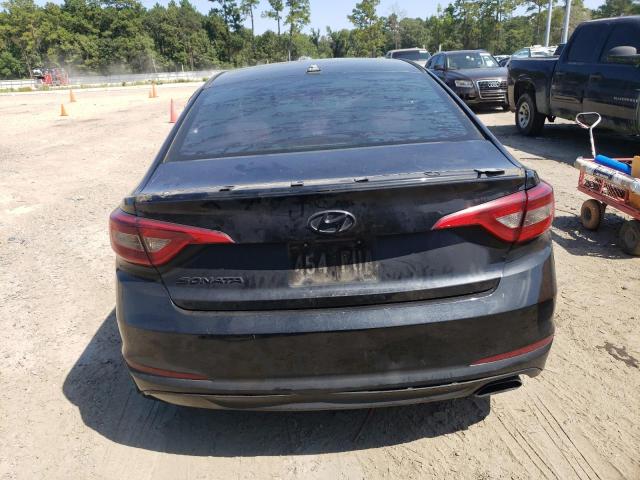Photo 6 from auction – 2017 HYUNDAI SONATA SE with VIN 5NPE24AF1HH438129