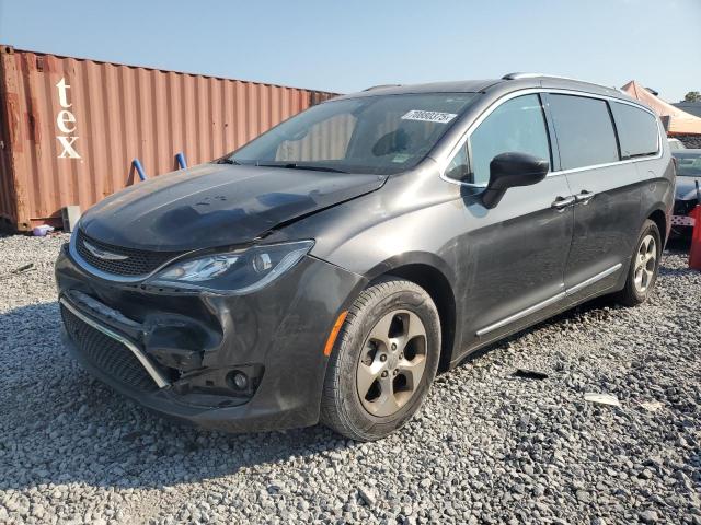 CHRYSLER PACIFICA T 2017 with VIN 2C4RC1EG1HR515701 - Photo from auction