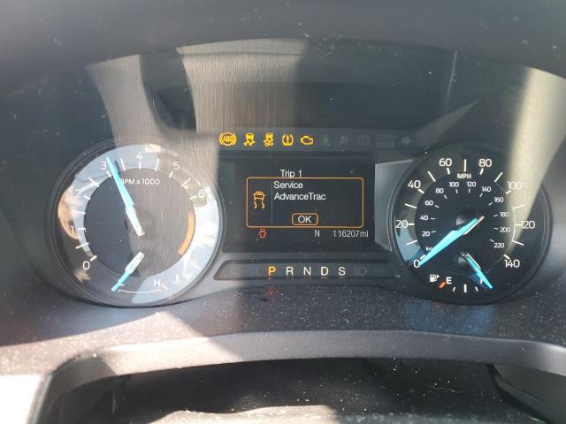 Photo 9 from auction – 2017 FORD EXPLORER with VIN 1FM5K7BH2HGD48294