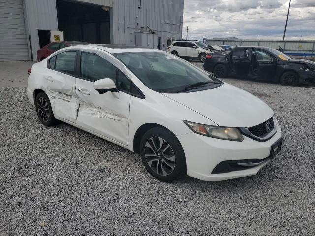 Фото 4 с аукциона – 2014 HONDA CIVIC EX с VIN 19XFB2F85EE275262