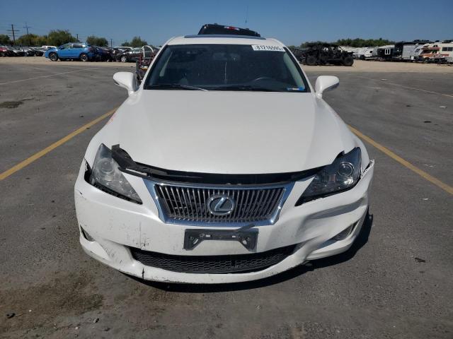 Photo 5 from auction – 2010 LEXUS IS 250 with VIN JTHBF5C21A2097151