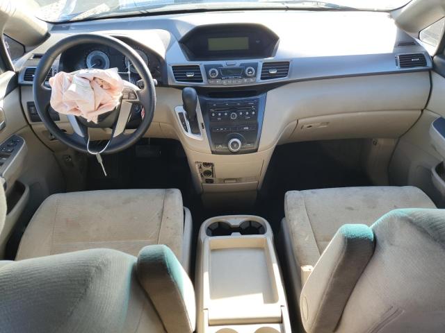 Photo 8 from auction – 2011 HONDA ODYSSEY EX with VIN 5FNRL5H43BB021433