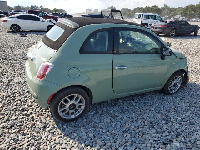Photo 3 from auction – 2015 FIAT 500 POP with VIN 3C3CFFDR1FT502586