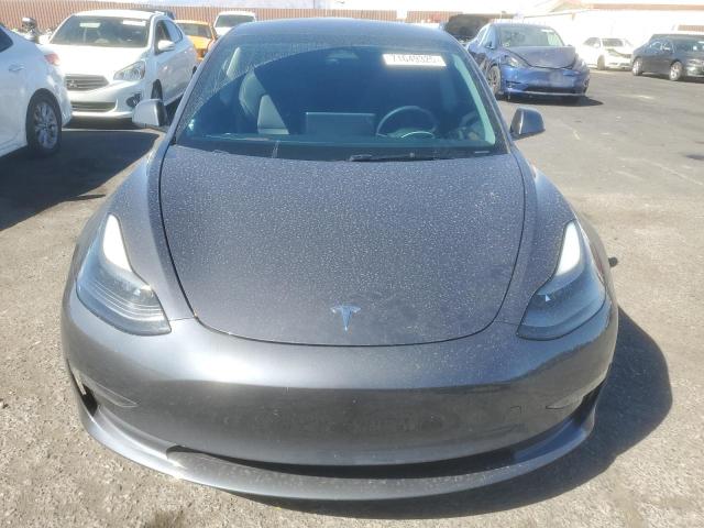 Photo 5 from auction – 2023 TESLA MODEL 3 with VIN 5YJ3E1EA5PF601549