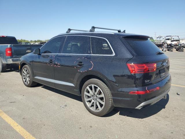 Photo 2 from auction – 2018 AUDI Q7 PREMIUM with VIN WA1LAAF72JD018489