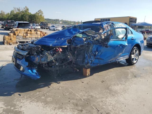 Photo 1 from auction – 2011 FORD FUSION SPO with VIN 3FAHP0KC6BR164545
