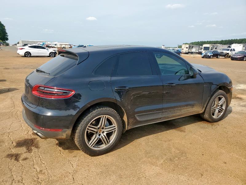 Photo 3 from auction – 2015 PORSCHE MACAN S with VIN WP1AB2A57FLB74481