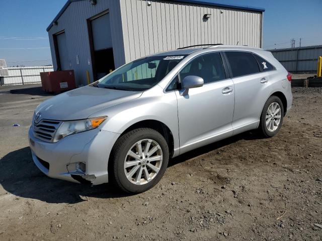 TOYOTA VENZA 2010 with VIN 4T3ZA3BB0AU025062 - Photo from auction