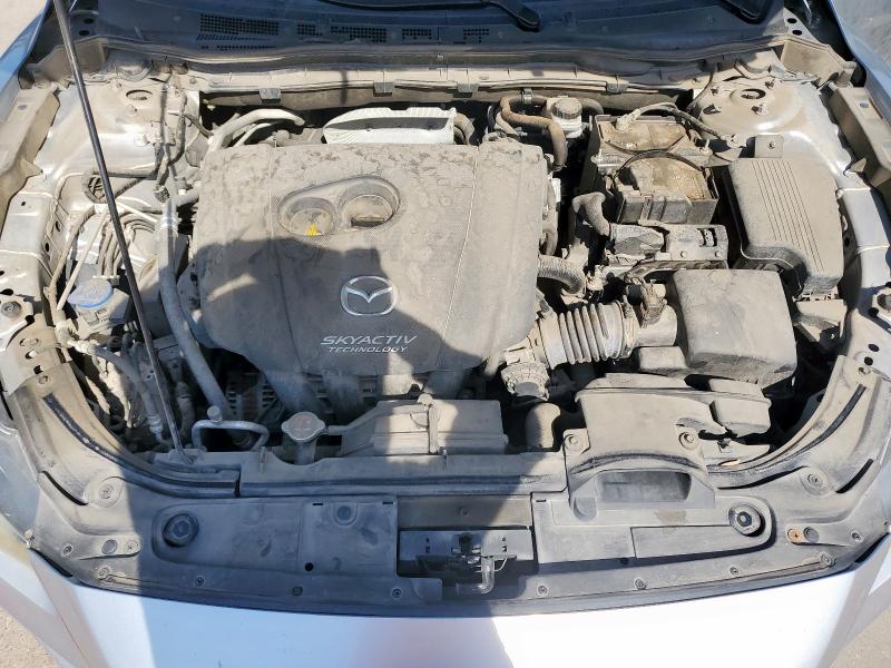 Photo 11 from auction – 2017 MAZDA 6 TOURING with VIN JM1GL1V53H1108960
