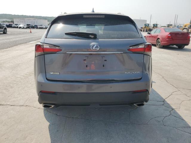 Photo 6 from auction – 2016 LEXUS NX 200T BA with VIN JTJYARBZ2G2047669