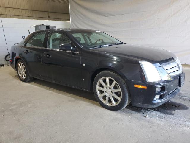 Photo 4 from auction – 2006 CADILLAC STS with VIN 1G6DC67A560163233
