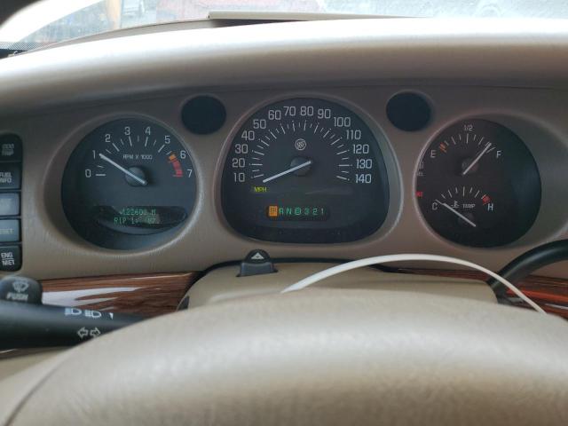 Photo 9 from auction – 2005 BUICK LESABRE CU with VIN 1G4HP52K45U247205