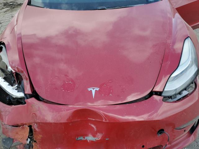 Photo 11 from auction – 2018 TESLA MODEL 3 with VIN 5YJ3E1EBXJF130188