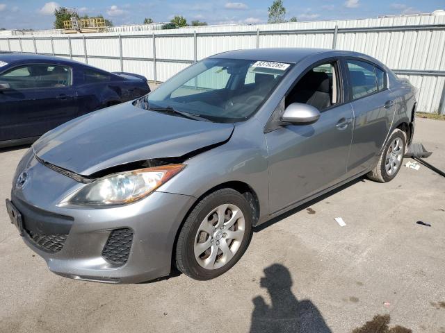 Photo 1 from auction – 2013 MAZDA 3 I with VIN JM1BL1U74D1719877