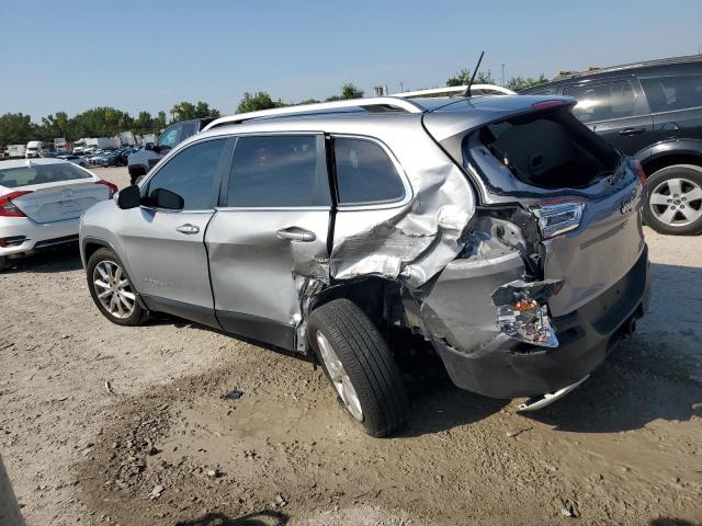 Photo 2 from auction – 2014 JEEP CHEROKEE LIMITED with VIN 1C4PJLDS8EW279436
