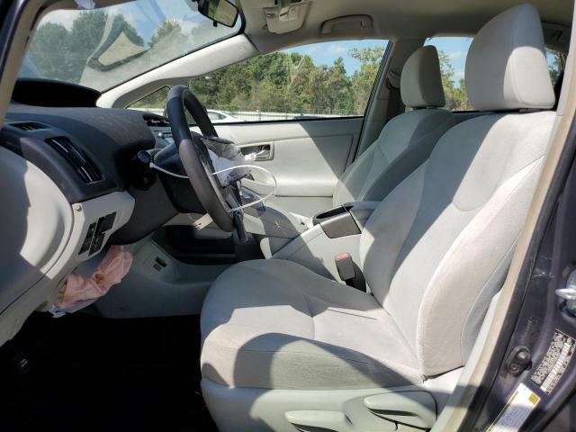 Photo 7 from auction – 2015 TOYOTA PRIUS with VIN JTDKN3DU1F0420836