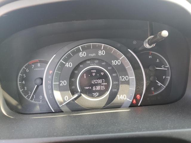 Photo 9 from auction – 2015 HONDA CR-V EX with VIN 2HKRM4H59FH679247