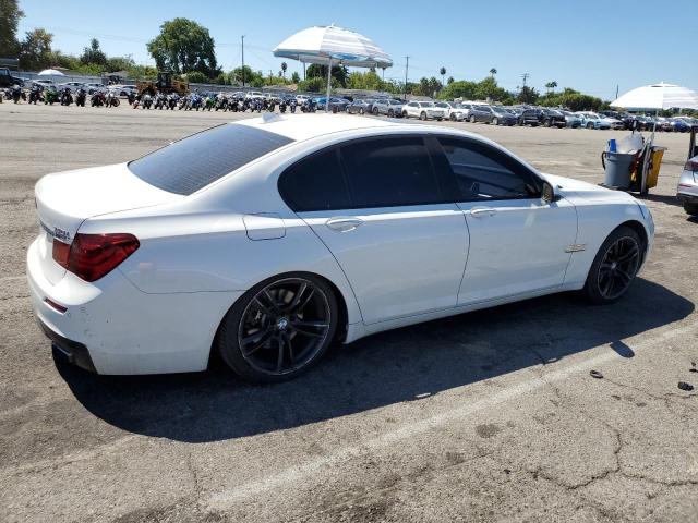 Photo 3 from auction – 2015 BMW 740 I with VIN WBAYA6C50FD826971