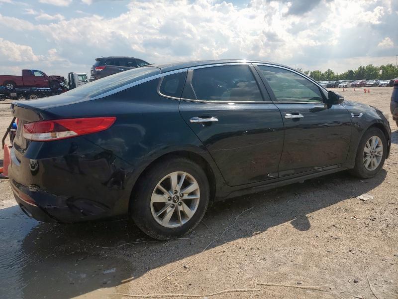 Photo 3 from auction – 2016 KIA OPTIMA LX with VIN 5XXGT4L31GG116772