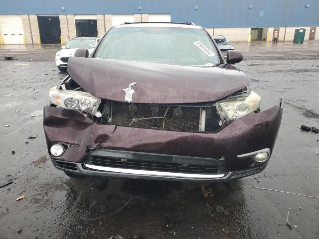 Photo 5 from auction – 2012 TOYOTA HIGHLANDER with VIN 5TDZK3EH2CS064737