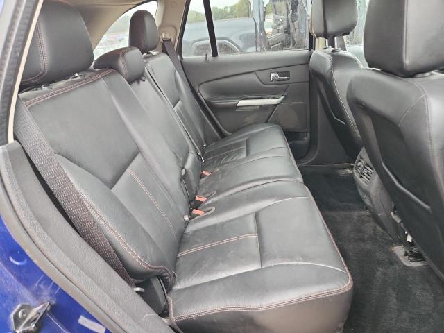 Photo 11 from auction – 2014 FORD EDGE SEL with VIN 2FMDK3JC1EBB35088