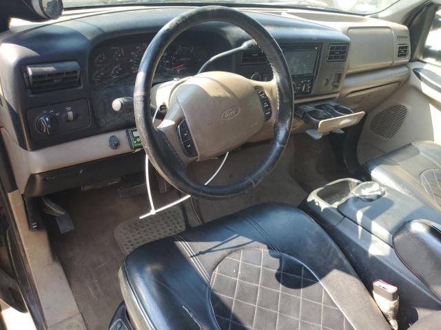Photo 8 from auction – 2000 FORD F250 SUPER with VIN 1FTNW20F2YED13005