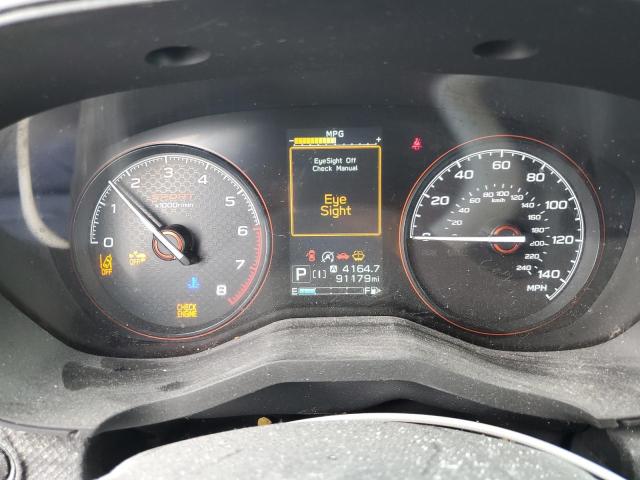 Photo 9 from auction – 2019 SUBARU FORESTER S with VIN JF2SKAJC2KH407289