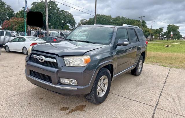 Photo 2 from auction – 2011 TOYOTA 4RUNNER SR with VIN JTEZU5JR1B5032513